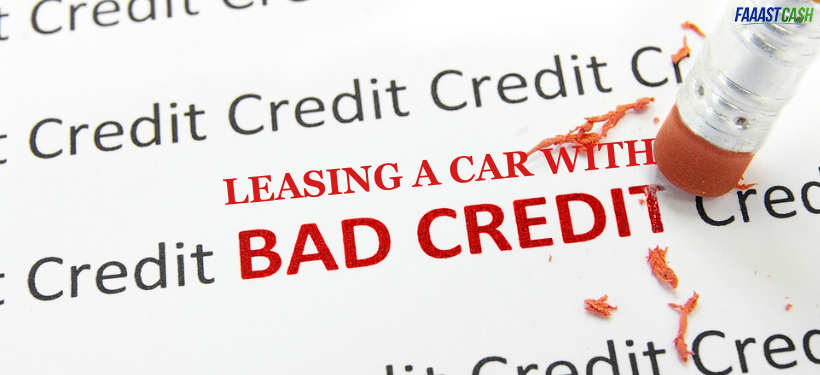 Understanding the Challenges of Leasing a Car with Bad Credit