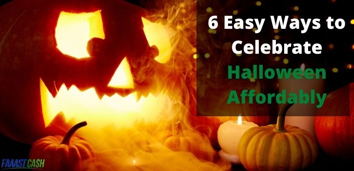 Easy Ways to Celebrate Halloween Affordably