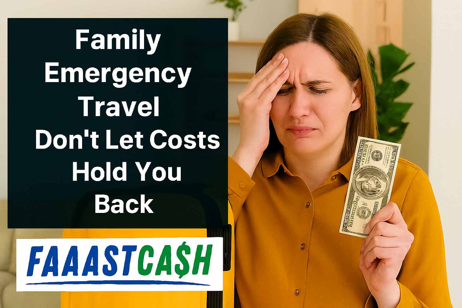 Family Emergency Travel Don’t Let Unexpected Costs Hold You Back Family Emergency Travel Don’t Let Unexpected Costs Hold You Back