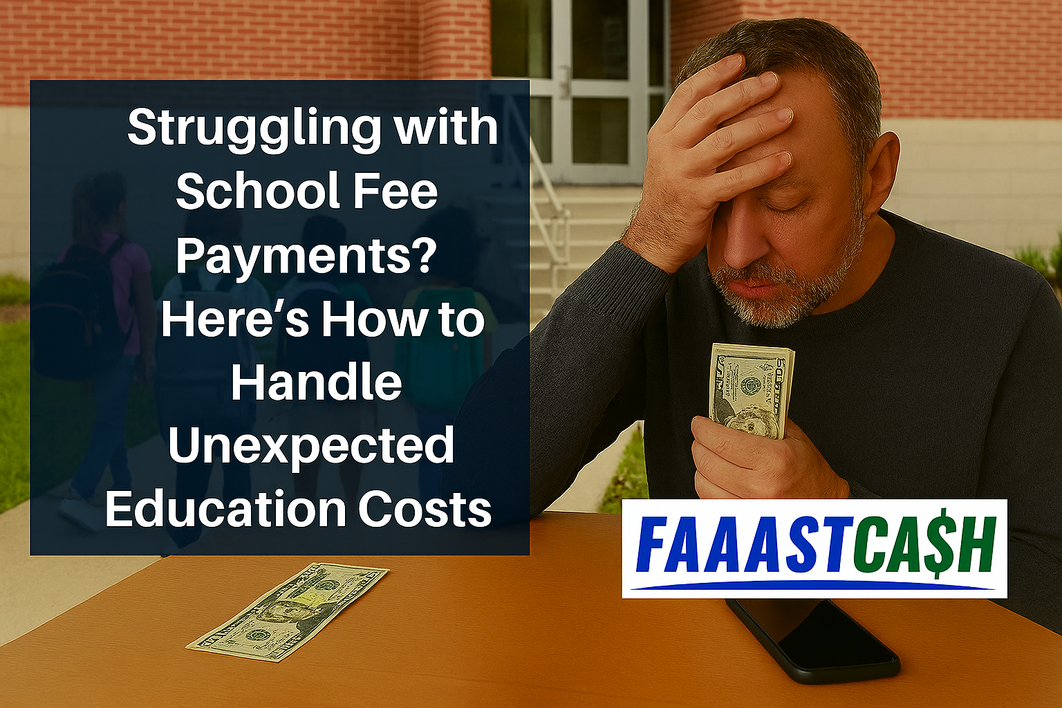 Struggling with School Fee Payments? Here’s How to Handle Unexpected Education Costs Struggling with School Fee Payments? Here’s How to Handle Unexpected Education Costs