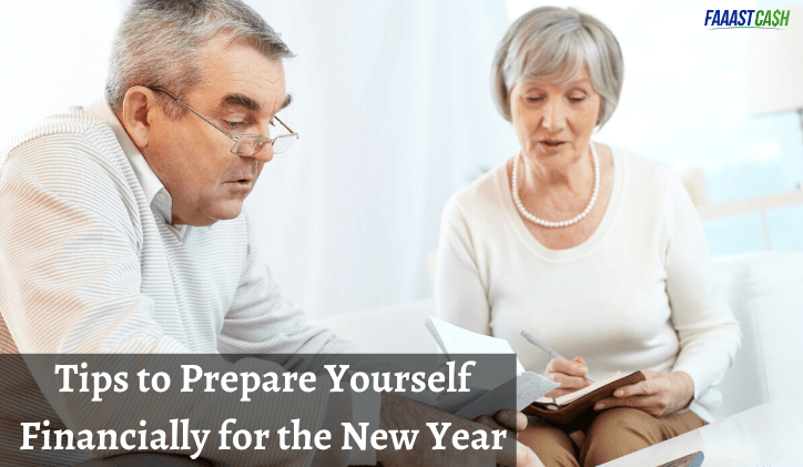 Prepare Yourself Financially for the New Year