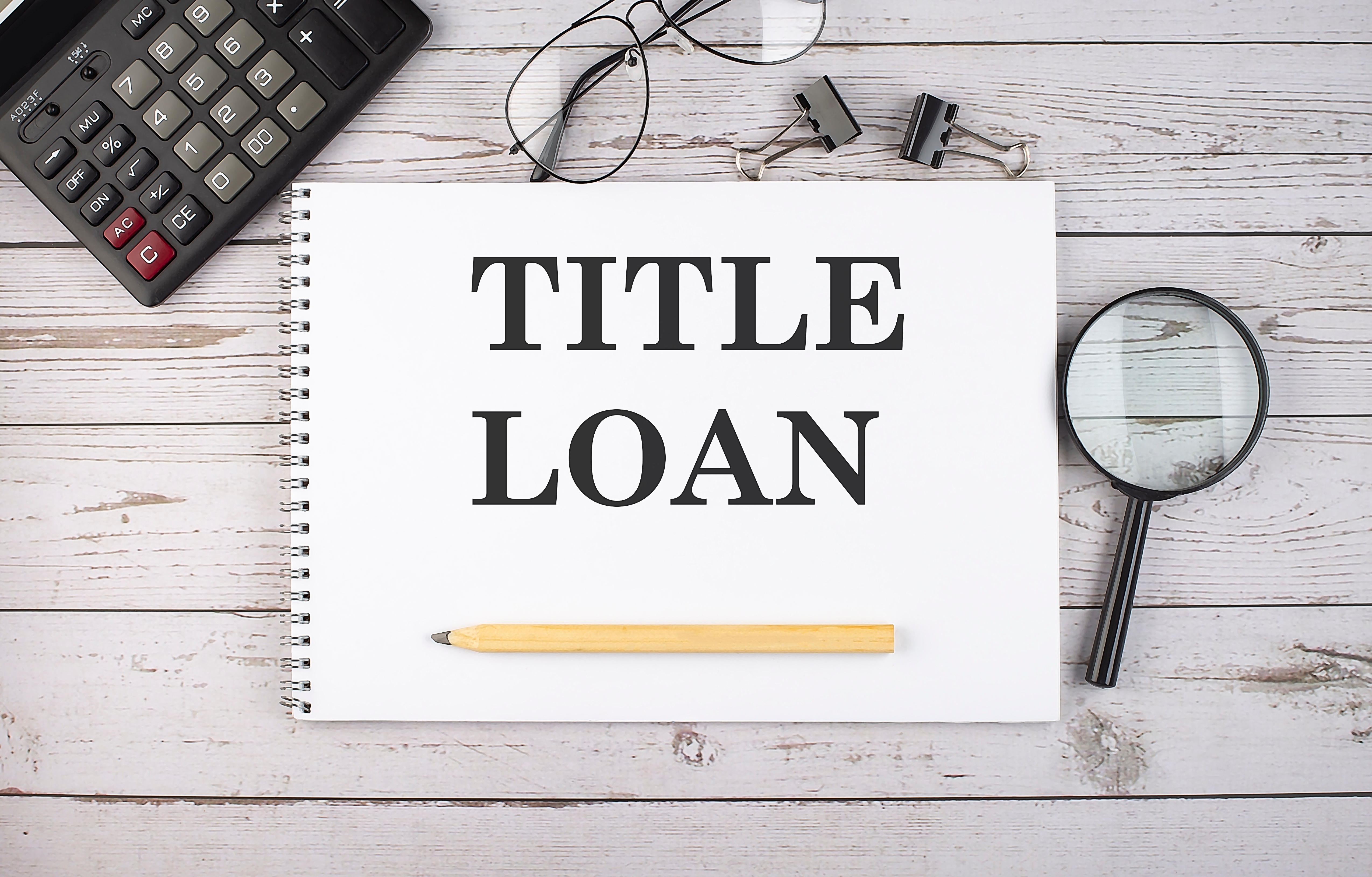 Title Loans in Texas: Things You Need to Know