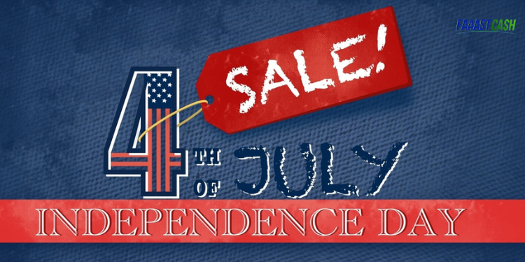 Unlock Amazing Seasonal Deals this Independence Day